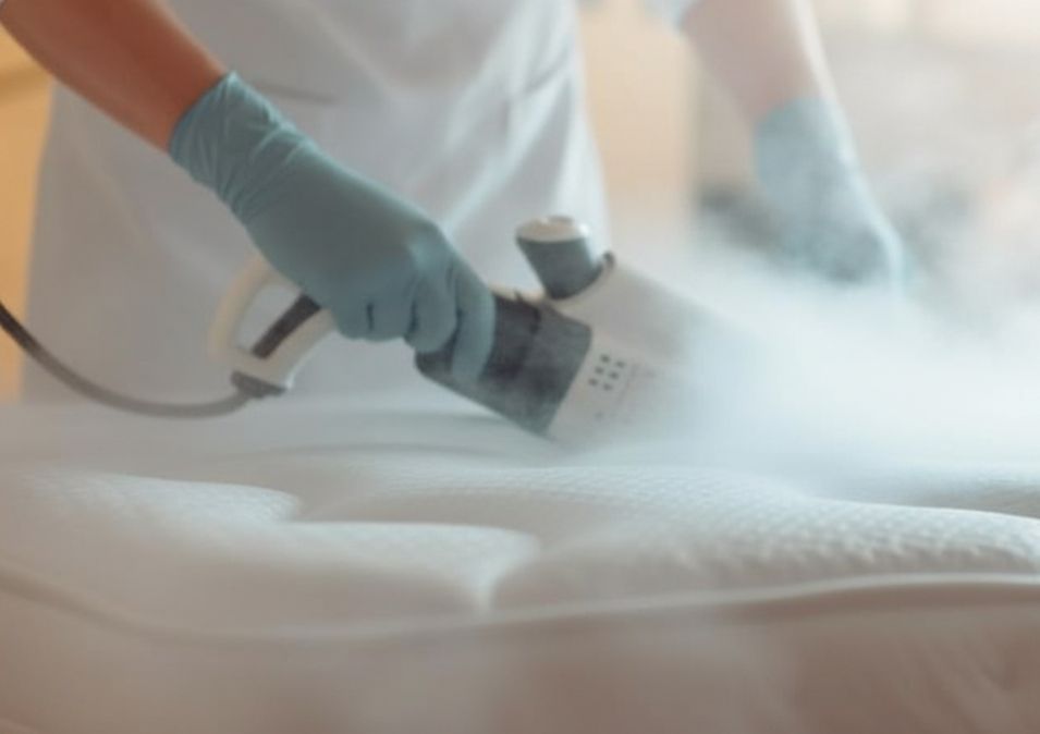 pulizia materassi revoclean