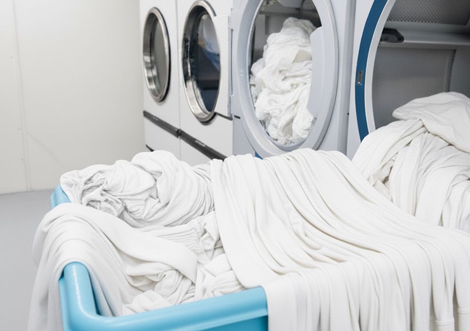 tende lavaggio professionale